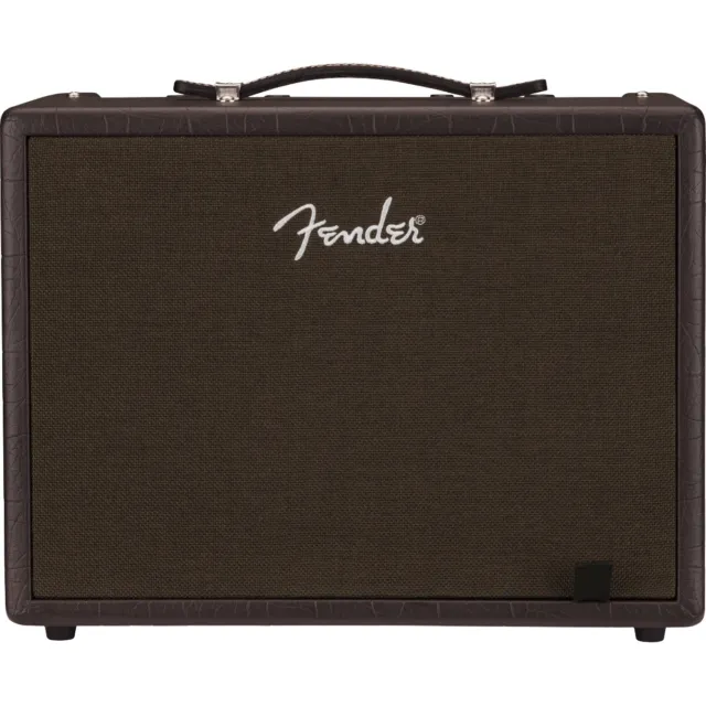 Fender Acoustic Junior Acoustic Guitar Amp Combo Amplifier, 1x8