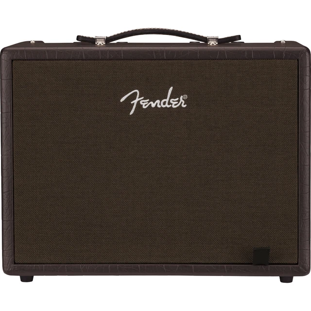Fender Acoustic Junior Acoustic Guitar Amp Combo Amplifier, 1x8
