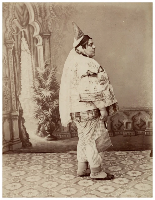 J. Garrigues | 3 Works: Juive de Tunis (Circa 1880