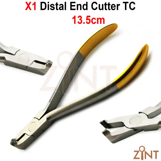 Ortho Tools coupe-fil ligature coupe-extrémité distale avec coupe et maintien orthodontique 2