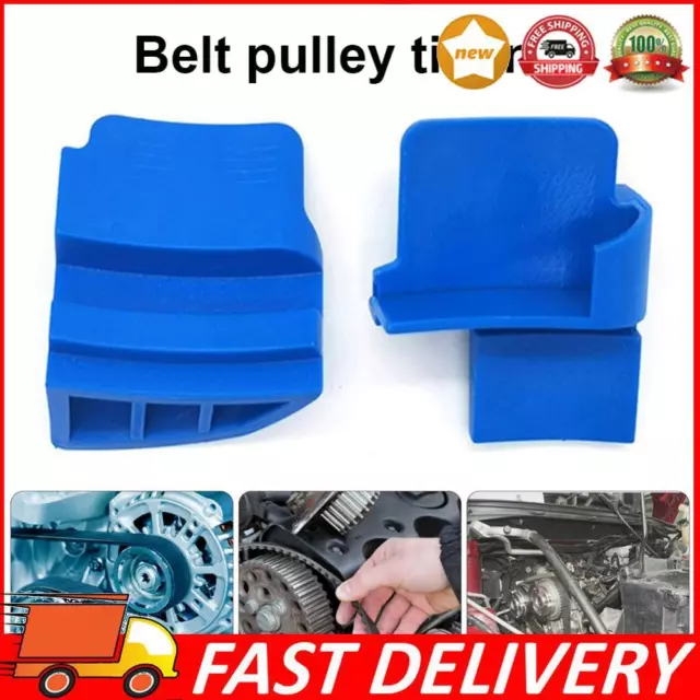 2pcs Stretch Auxiliary Belt Removal Tool Accessories Ribbed Drive Belts Remover