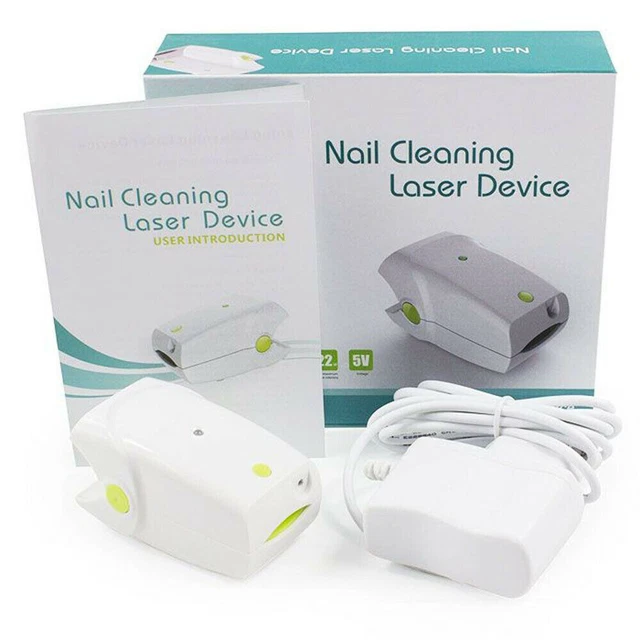 NEW NAIL FUNGUS Fungal Laser Device Home Light Therapy Antifungal
