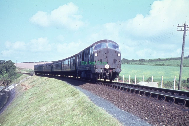 F59 35MM SLIDE BR Class 22 [Colour Rail DE2140] £3.54 - PicClick UK