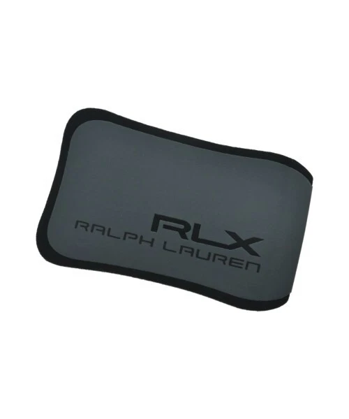 RLX Ralph Lauren Card Case Fluorescent yellowxGray 2200333316092