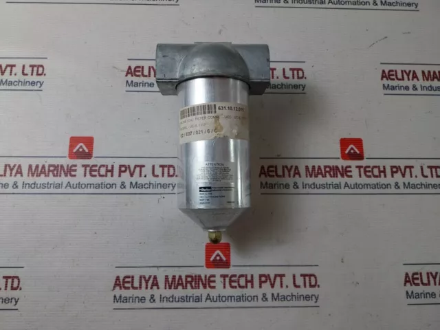 Parker UC-IL-1115 Hydraulic Filter 7 Bar 53901122