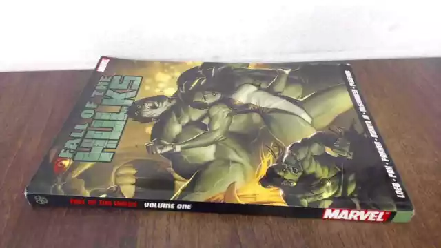 Fall of the Hulks Vol.1, Jeph Loeb, PANINI UK LTD / MARVEL, 2010,