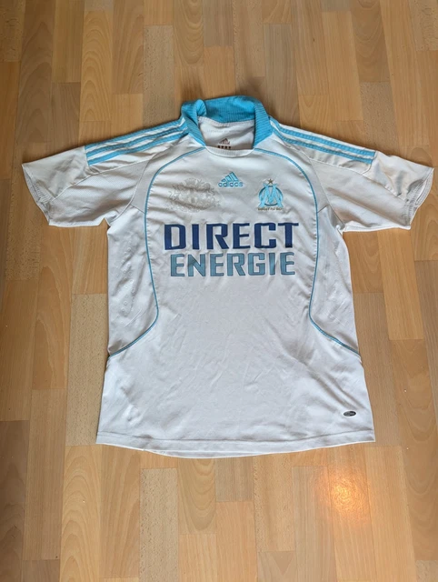 Maillot De Football Vintage Années 80 – France – Medium – Souesmes Blois – Pour Collection Ou Workwear