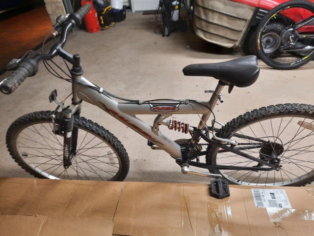 RALEIGH MAX 1999 2000 mountain bike retro vintage 30.00