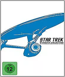 Star Trek - Stardate Collection [Blu-ray] | DVD | état très bon