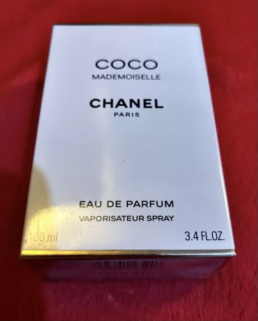 Eau de nacre chanel sales