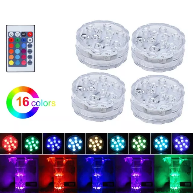 Lytworx Remote Control Battery Operated Puck Lights - 3 Pack - Bunnings  Australia