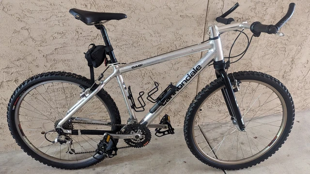 cannondale f500 mountain bike