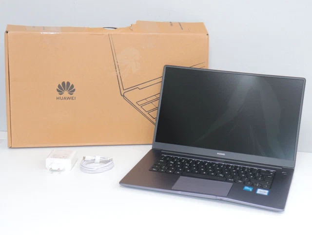 HUAWEI MATEBOOK D 15 Modell BoD-WDI9 - 8GB RAM - 256GB - Laptop ...