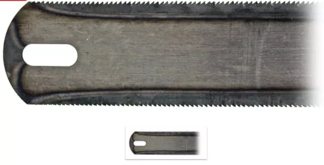36-pc. 1" x 12" Double Edged Hacksaw Blades