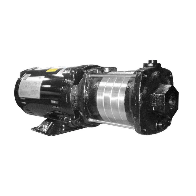 DAYTON 5UXG0 Booster Pump,3/4HP,3 Phase,208-230/460V