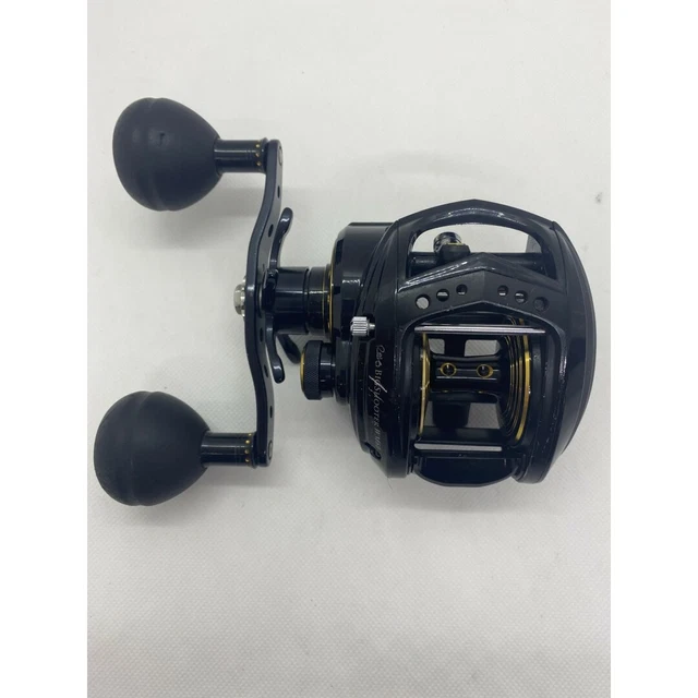 ABU GARCIA REVO Big Shooter WM60 Right turn 485057 $305.13