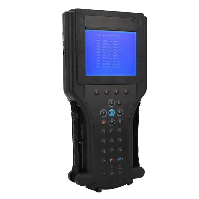 OBD2 Diagnostic Scanner & TIS2000 CD ROM Flash Tester Part For OPEL English 165