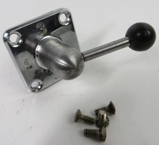 Hobart PN: 00-875249 Shifter Assembly For  A120 / A200 Mixers