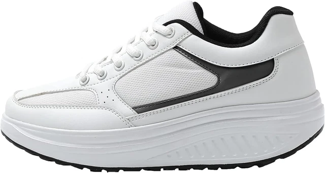 SCARPE FITNESS RASSODA glutei benessere DIMAGRANTI sportive basculanti EGLEMTEK EUR 39 90 PicClick IT