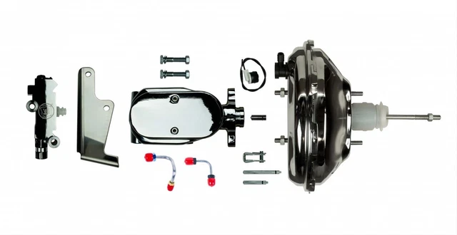 Right Stuff Detailing Master Cylinder and Booster Assembly J10035171