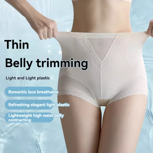 EXTRA FIRM UNDERWEAR Tummy Body Shaper Control Briefs Panty Knicker Girdle  S-5Xl £10.64 - PicClick UK