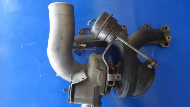 Original Kkk Turbo pour Opel 2.0/125 Kw 170 Ch/ 53049980024, 849147