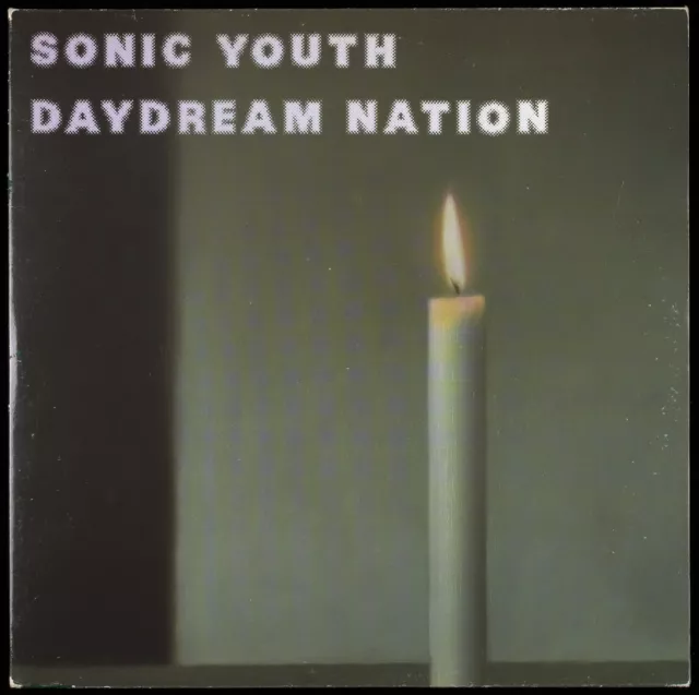 SONIC YOUTH - Daydream Nation - UK Double LP