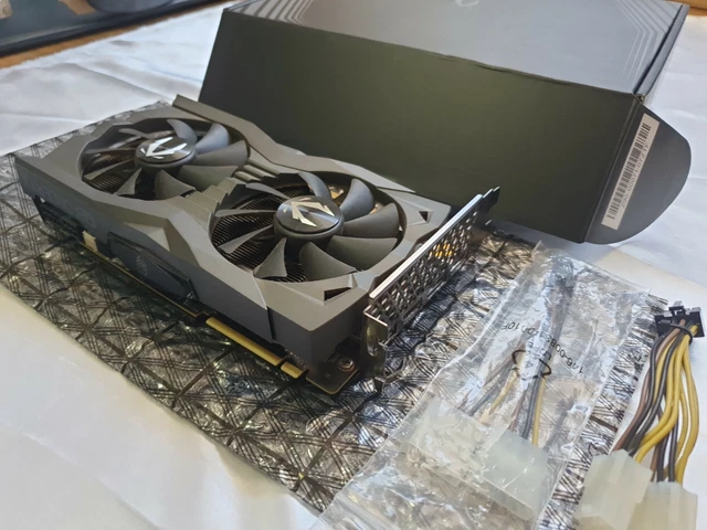 Zotac 2070 Super Uk ZOTAC GAMING GEFORCE RTX 2070 SUPER MINI