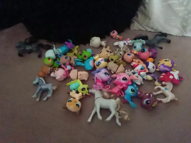 lps littlest pet shop Bundle