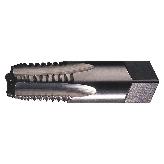 CLEVELAND C64109 Pipe/Conduit Thread Tap,1/4"-18,HSS