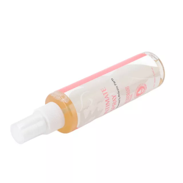 Deodorante pulizia spray intimo estratti di erbe parti private femminili GSA
