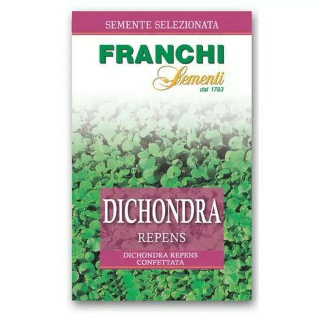 Semi Sementi Di Prato Dichondra Dicondra Repens Per Giardino Sempreverde 22192