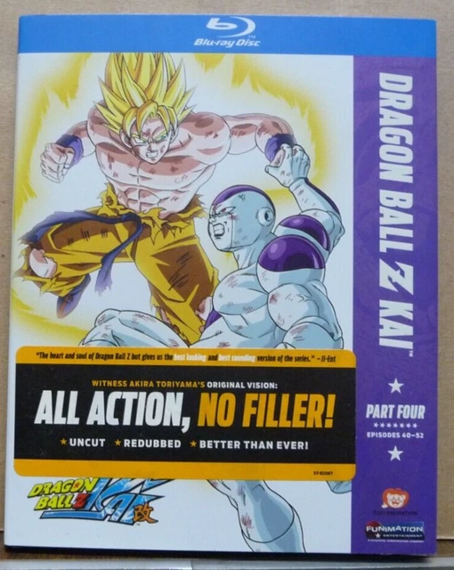 Dragon Ball Z Kai - Season Two (Blu-ray) 