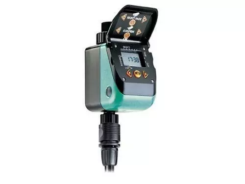 Programmatori Claber Video 2 Plus 8412 Programmatore Centralina Irrigazione