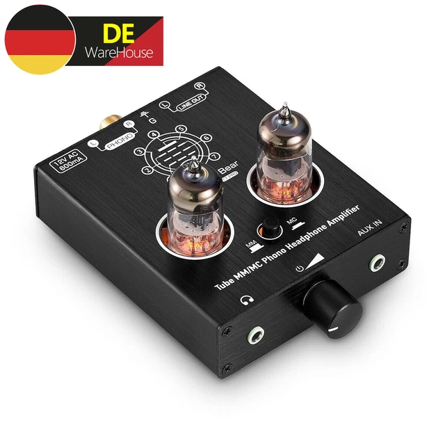 Produktbild von Mikrofon-Hallmodul 2x Kondensator – Ohne Vorverstärker, Für Heimkino & Beschallung, DC 6-15V