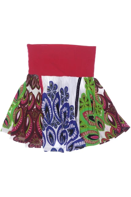 Gonna Desigual ragazza gonna da donna taglia EU 146 senza etichetta multicolore #j47med7