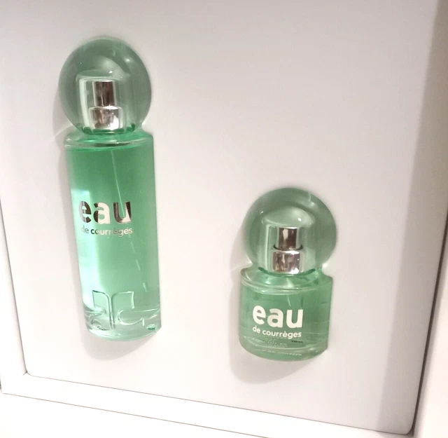 Parfum Rose De Courrèges – Eau De Parfum 90 Ml – Sous Blister – Neuf – Fabriqué En France