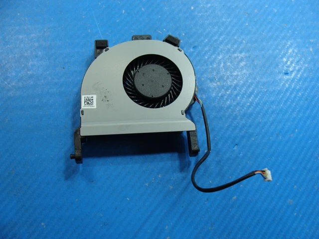Ventilateur De Refroidissement Pour PC Portable HP 600 G3 - Référence DFS593512MN0T - Neuf Sous Blister