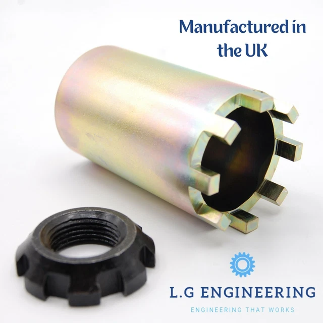 LAND ROVER SERIES Gearbox Main Shaft Nut Special Tool 28.51 PicClick