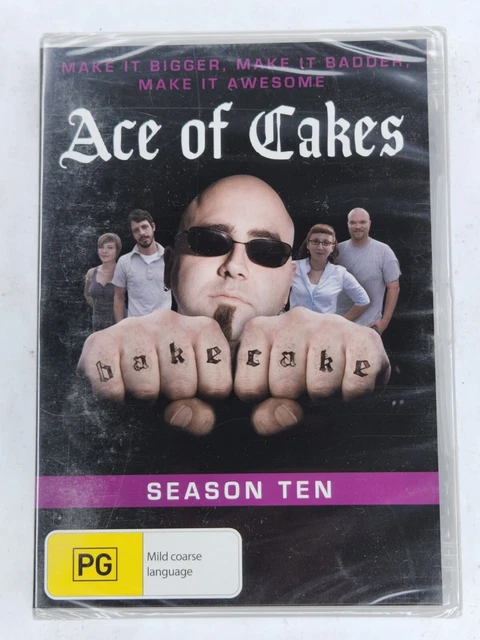 Ace of Cakes-Holiday Special [DVD]