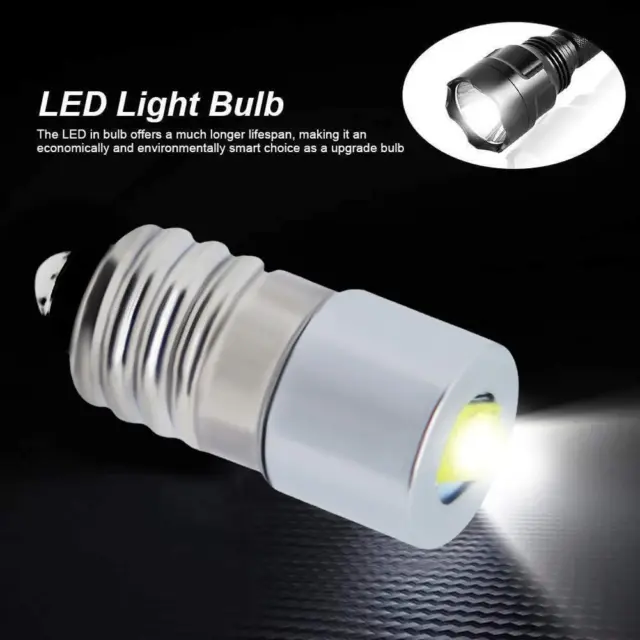 LED-LEUCHTMITTEL E10 3V 0,12W EUR 5,33 - PicClick DE