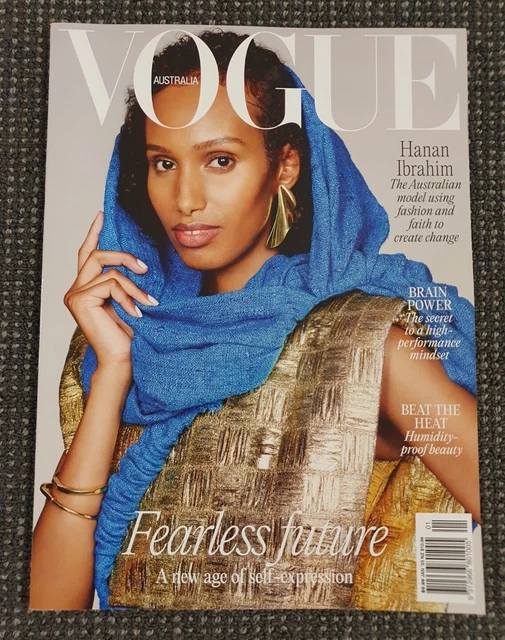 女性情報誌 Vogue Australia Magazine February 2023 Vogue Australia Magazine February 2023