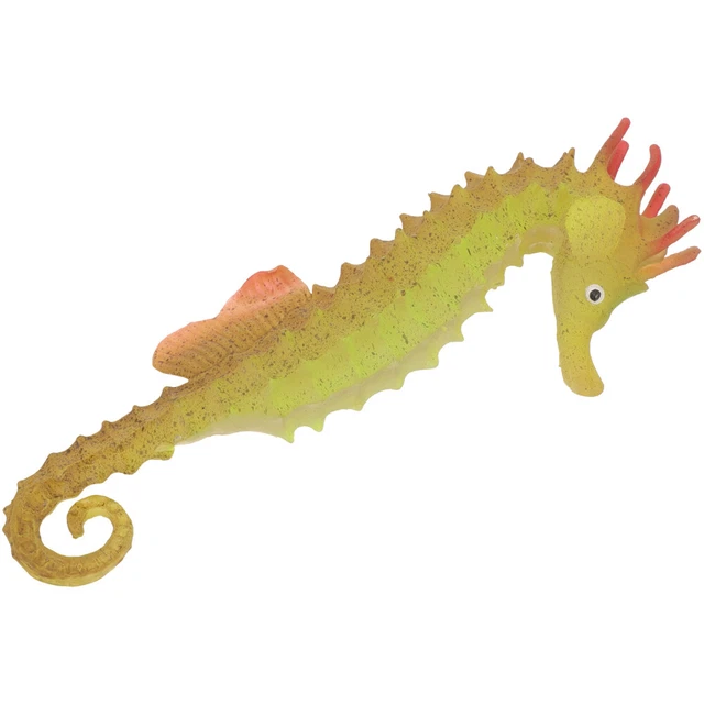 Acuario caballitos de mar decoración acuario caballitos de mar modelo fluorescencia