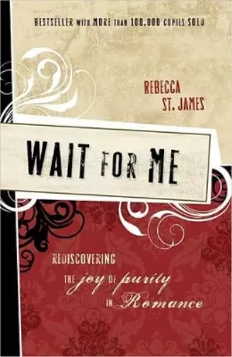Rebecca St. James Wait for Me (Poche)