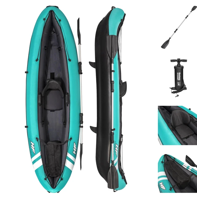 Lot De 2 Bouées Flottantes Hemobllo – En PVC, 10,2×6,6 Cm, Avec Corde, Pour Kayak, Bateau, Ancrage Anti-dérive