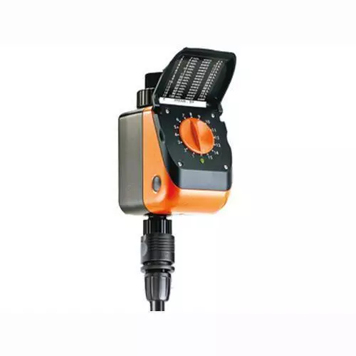 Centralina Timer Programmatore Irrigazione Claber Logica Plus 8419
