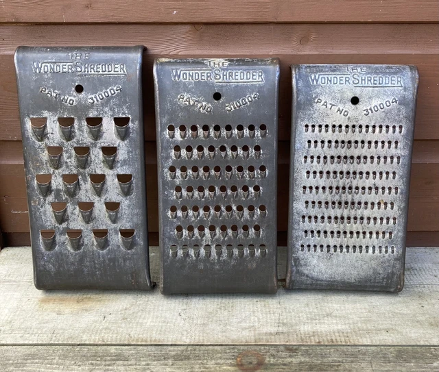 Vintage Wonder Shredder
