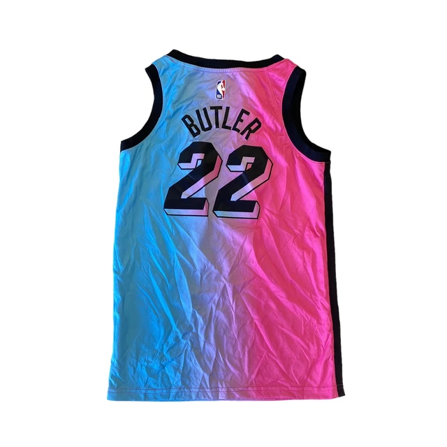 Nike NBA Jimmy Butler Miami Heat Trophy Edition Swingman Jersey
