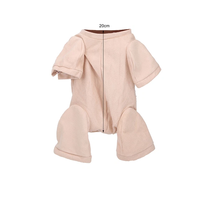 (16 Inches)Doll Cloth Body Reborn Baby Doll Cloth Cloth Body Doll Cloth Bag