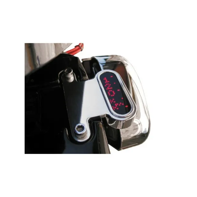 Braccetto di Montaggio Motogadget Roker Box Motoscope Mini XL Sportster Models C